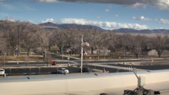 Weather camera view of Dugway HS.