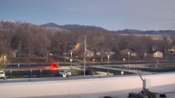 Weather camera view of Dugway HS.