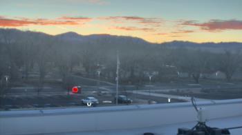 Weather camera view of Dugway HS.