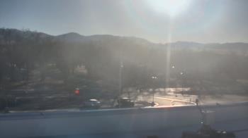 Weather camera view of Dugway HS.