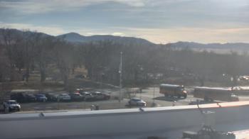 Weather camera view of Dugway HS.