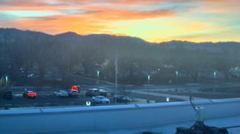 Weather camera view of Dugway HS.