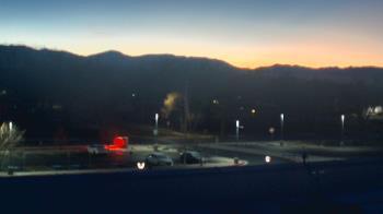 Weather camera view of Dugway HS.