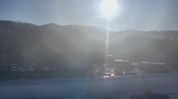 Weather camera view of Dugway HS.