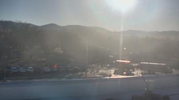 Weather camera view of Dugway HS.