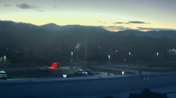 Weather camera view of Dugway HS.