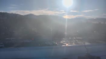 Weather camera view of Dugway HS.