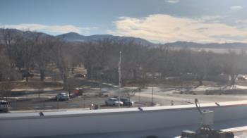 Weather camera view of Dugway HS.