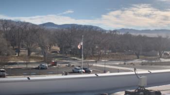 Weather camera view of Dugway HS.