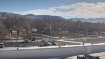 Weather camera view of Dugway HS.