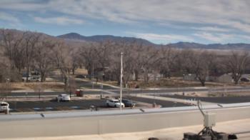 Weather camera view of Dugway HS.