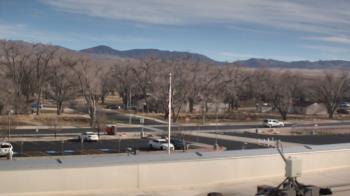 Weather camera view of Dugway HS.