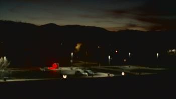 Weather camera view of Dugway HS.