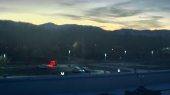 Weather camera view of Dugway HS.