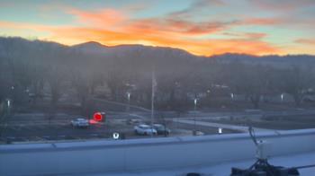 Weather camera view of Dugway HS.