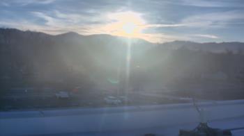 Weather camera view of Dugway HS.