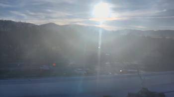 Weather camera view of Dugway HS.