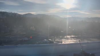 Weather camera view of Dugway HS.