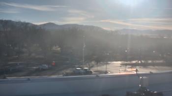 Weather camera view of Dugway HS.