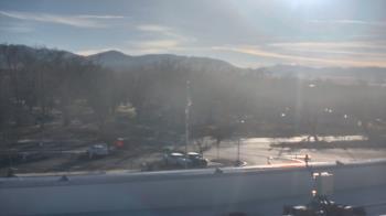 Weather camera view of Dugway HS.