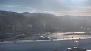 Weather camera view of Dugway HS.