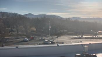 Weather camera view of Dugway HS.