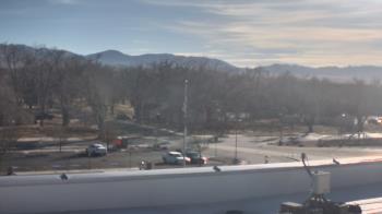 Weather camera view of Dugway HS.