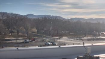 Weather camera view of Dugway HS.