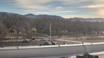 Weather camera view of Dugway HS.