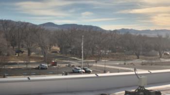 Weather camera view of Dugway HS.