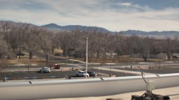 Weather camera view of Dugway HS.