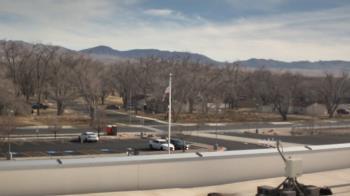 Weather camera view of Dugway HS.