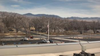 Weather camera view of Dugway HS.