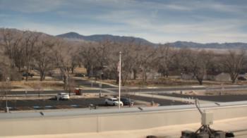 Weather camera view of Dugway HS.