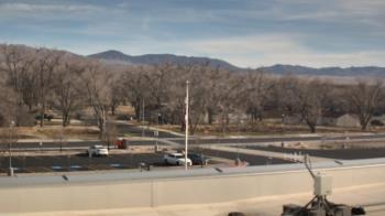Weather camera view of Dugway HS.