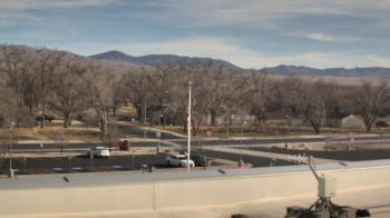 Weather camera view of Dugway HS.