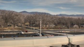 Weather camera view of Dugway HS.
