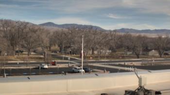Weather camera view of Dugway HS.