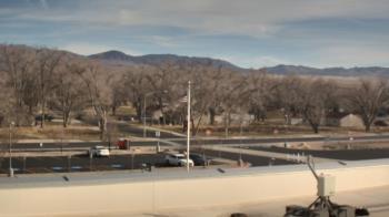 Weather camera view of Dugway HS.