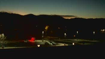 Weather camera view of Dugway HS.