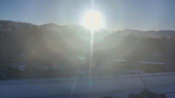 Weather camera view of Dugway HS.