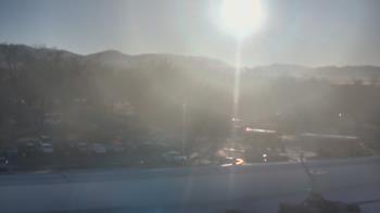 Weather camera view of Dugway HS.