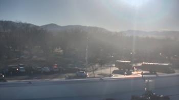 Weather camera view of Dugway HS.