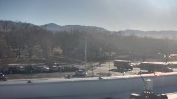 Weather camera view of Dugway HS.