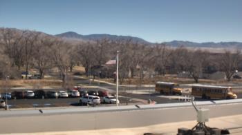 Weather camera view of Dugway HS.