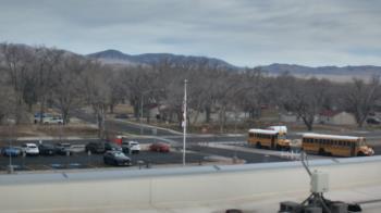 Weather camera view of Dugway HS.