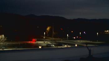 Weather camera view of Dugway HS.