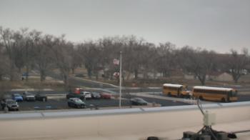 Weather camera view of Dugway HS.