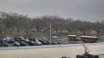 Weather camera view of Dugway HS.