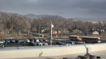 Weather camera view of Dugway HS.